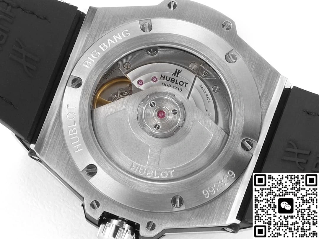 MS Factory Hublot Big Bang 465.WX.897T.LR.0919 1:1 Best Edition Replica Watch